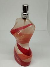 Flacon Vaporisateur Vide 100 ml Eau D' Eté Femme J P Gaultier Collection France