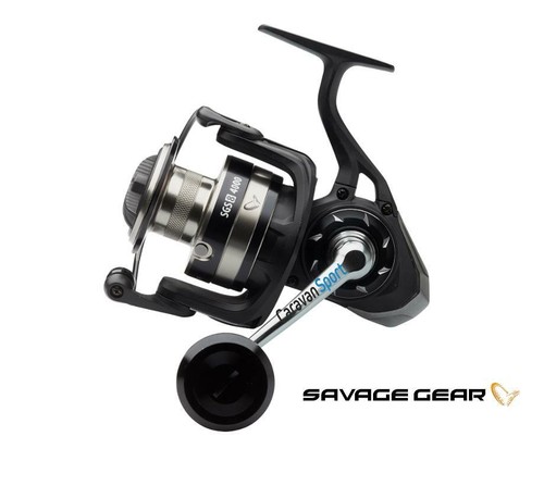 Savage gear moulinet sgs8 - savage,