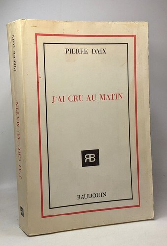 Cru matin daix - au,