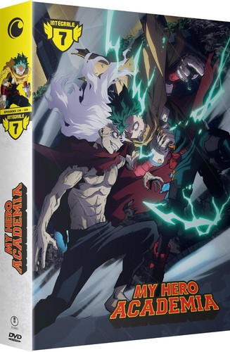 Hero academia saison - hero,