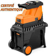 Broyeur de Végétaux DOVAMAN