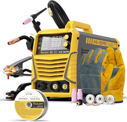 180a 4in1 mig welder with - 180a,