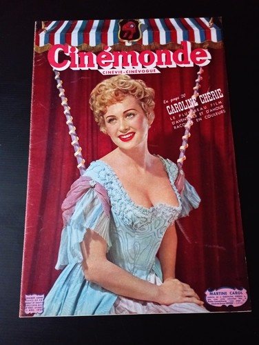 Cinemonde 853 11 - cinemonde,
