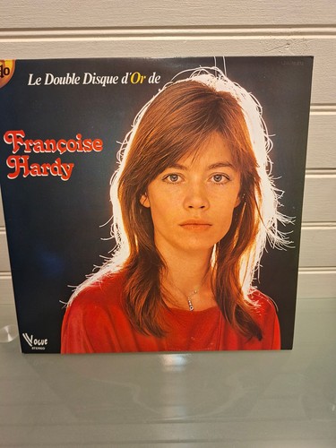 Francoise hardy double - francoise, le