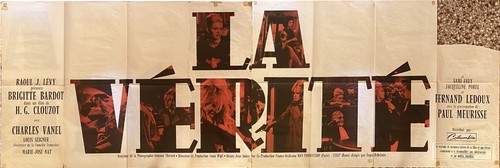 Affiche originale cinema - affiche,