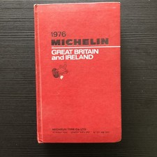 Guide Michelin Great Britain
