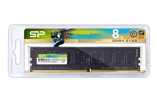 Silicon power 8go - power, ddr4