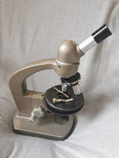 Vintage Microscope, Optiques Laboratoire BBT KRAUSS France
