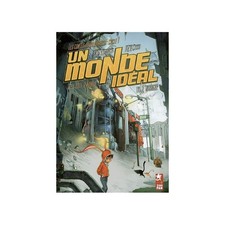 Les contes du villageois, cycle 1 : un monde idéal. Vol. 1. L'usine