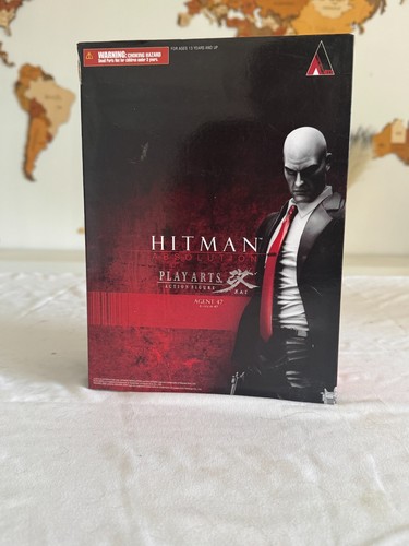 Hitman absolution agent - absolution,