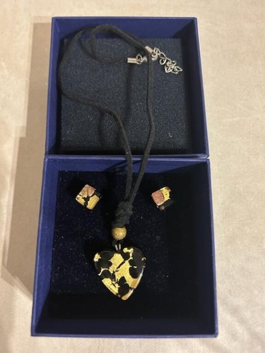 Ensemble collier boucles - ensemble,