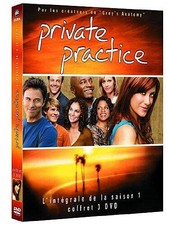 Private Practice, saison 1 -