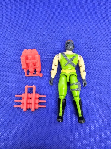 Figurine gasman the corps - gasman,