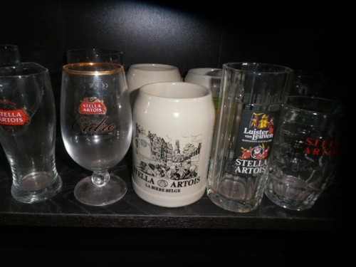 Biere verres 3 chopes - biere,