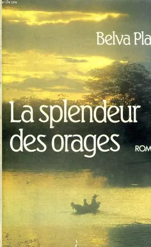 Splendeur des orages belva - splendeur,