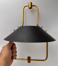 Partie d'un luminaire des années 50-60's style Lunel, Arlus ?