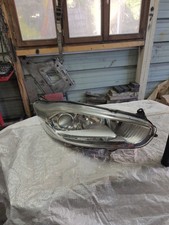 Ford fiesta phare - fiesta, frontale