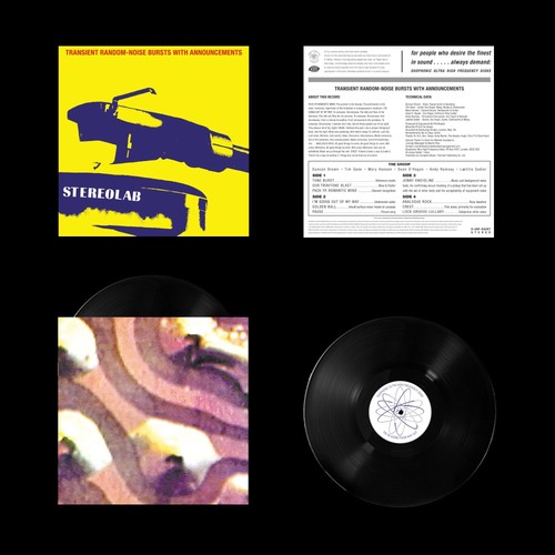 Stereolab transient - stereolab,