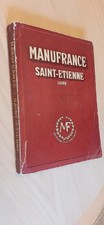 MANUFRANCE 1954 complet des 564 p catalogue - armes chasse pêche vélo maison