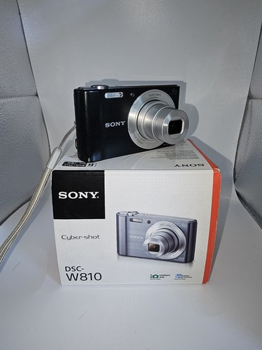 Appareil photo sony - photo, cyber-shot