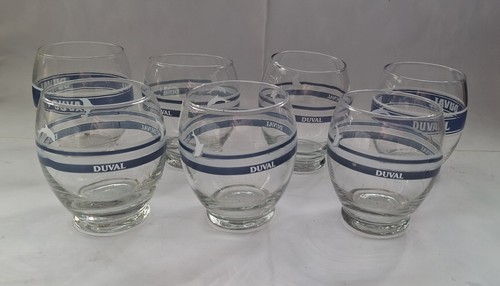 Duval pastis 6 verres - ,