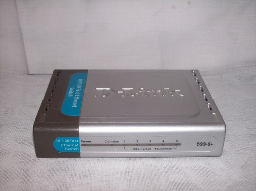 New box never used - new, d-link