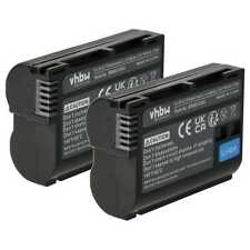 2 Batteries pour Nikon D7000