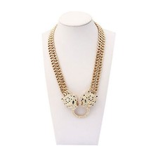 Collier Léopard Panthère