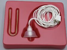 Eclairage 4 volts avec agrafe