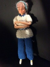 Poupée Mannequin Vintage -