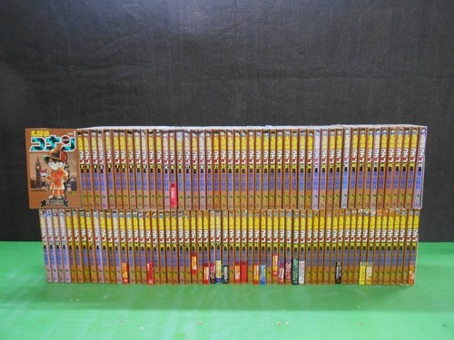 Detective conan set complet - detective,