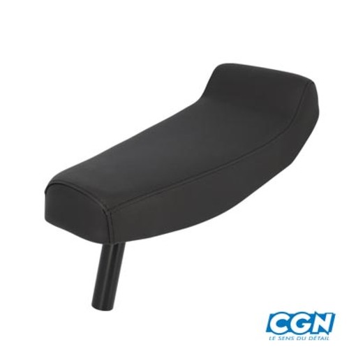 Selle cyclo biplace noir - cyclo,