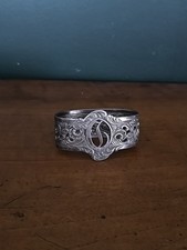 Ancien Porte-serviette En