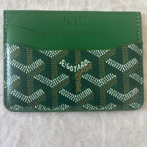 Porte carte goyard - goyard,