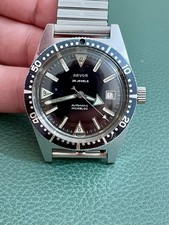 Montre Automatic ARVOR  Vintage ETA 2472 Suisse