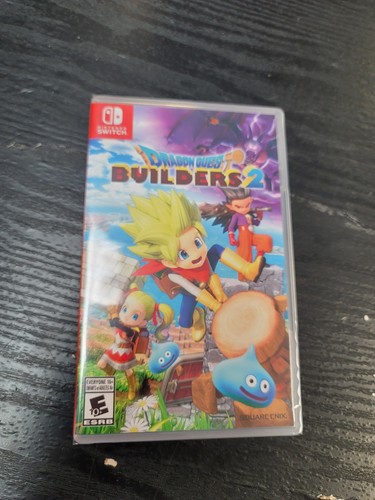 Dragon quest builders - quest, 2