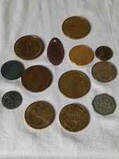 lot de médailles touristiques