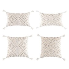 Housse de coussin décorative