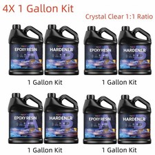 Gallon kit crystal - kit,