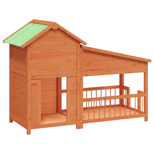 Chenil cage enclos pac animaux