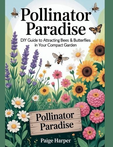 Paige harper pollinator - paige,