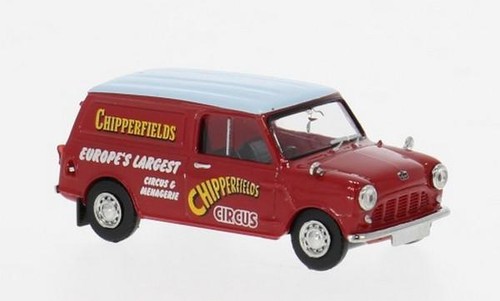 Brekina plast austin - 1:87,