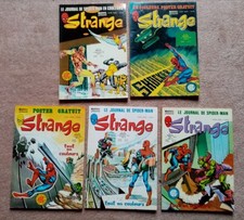 Strange Lot 5 Numéros