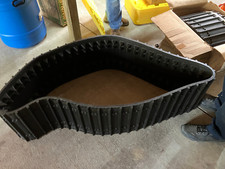 Snowmobile Track 135"x15 1/4"-