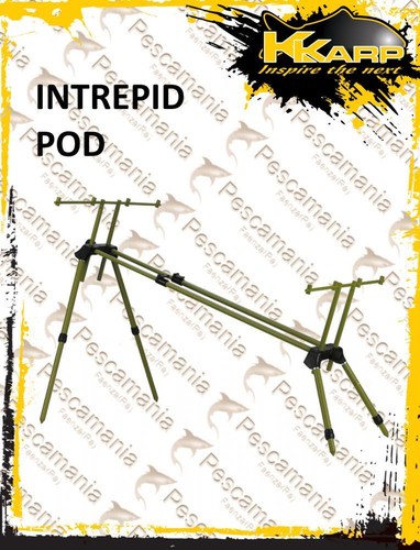 Rod pod karp - k-karp, 4