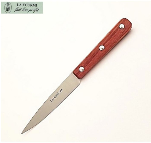 Couteau office lame lisse - couteau, d'office