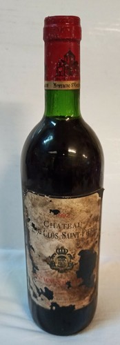Château vieux clos saint - vieux,