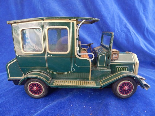 Jouet tole tinplate toy - tinplate,
