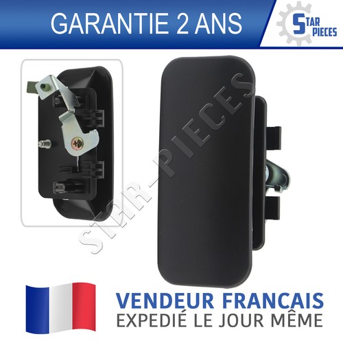 Poignee porte laterale - porte,