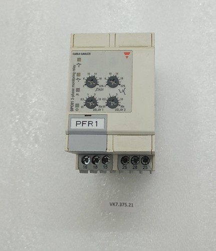 Carlo gavazzi relais - gavazzi, de